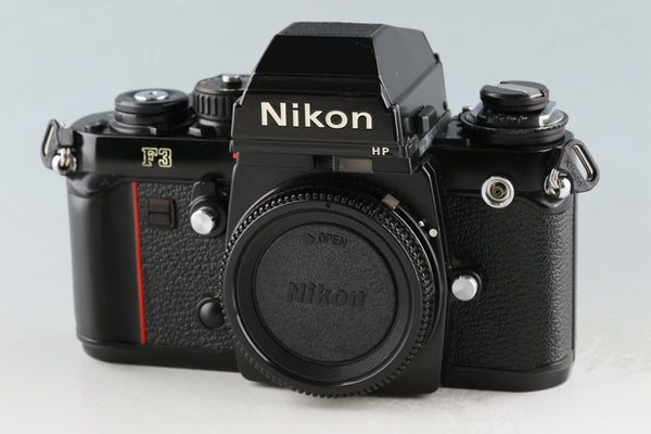 Nikon F3 HP 35mm SLR FIlm Camera #56133D3