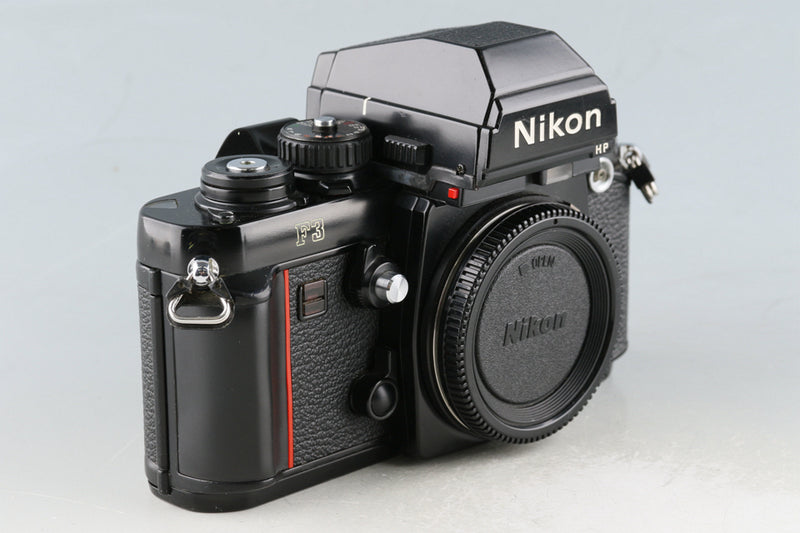 Nikon F3 HP 35mm SLR FIlm Camera #56133D3