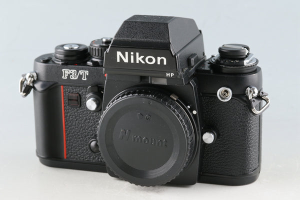 Nikon F3/T 35mm SLR Film Camera #56134D3