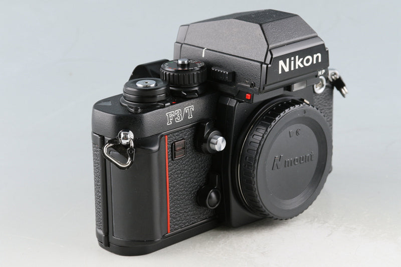 Nikon F3/T 35mm SLR Film Camera #56134D3