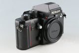 Nikon F3 35mm SLR Film Camera #56136D3