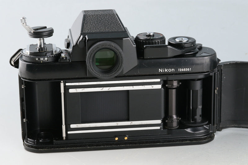 Nikon F3 35mm SLR Film Camera #56136D3