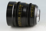 Zhongyi Speed Master 17mm T/1.0 Cinema Lens for M4/3 #56140E6