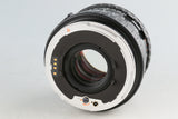 Hasselblad 503CW + Planar T* 80mm F/2.8 CFE Lens + A12 #56145E2