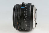 Hasselblad 503CW + Planar T* 80mm F/2.8 CFE Lens + A12 #56145E2