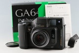 Fujifilm GA645 Wi Medium Format Film Camera With Box *Shutter Count:300 #56147L8