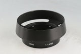 Leica Leitz Summilux 50mm F/1.4 for Leica M CLA By Kanto Camera #56149T