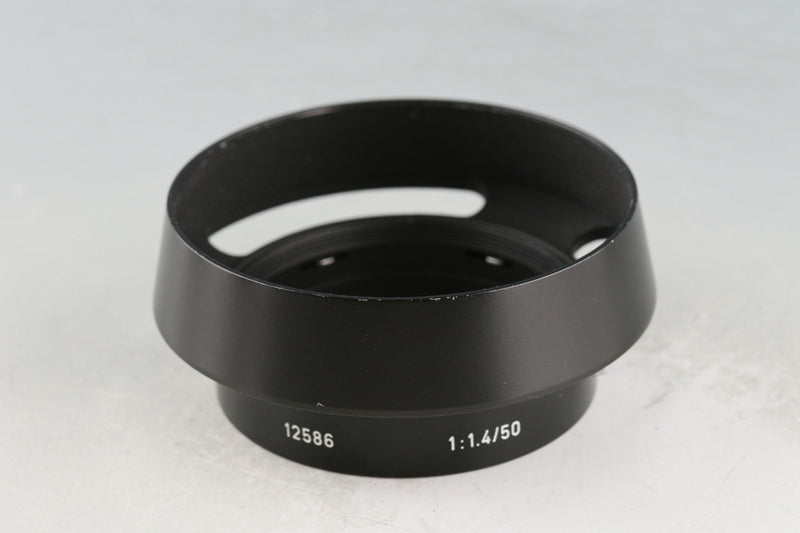 Leica Leitz Summilux 50mm F/1.4 for Leica M CLA By Kanto Camera #56149T