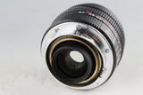 Konica M-Hexanon 28mm F/2.8 Lens for Leica M #56152E5