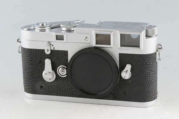 Leica Leitz M3 35mm Rangefinder Film Camera #56156T