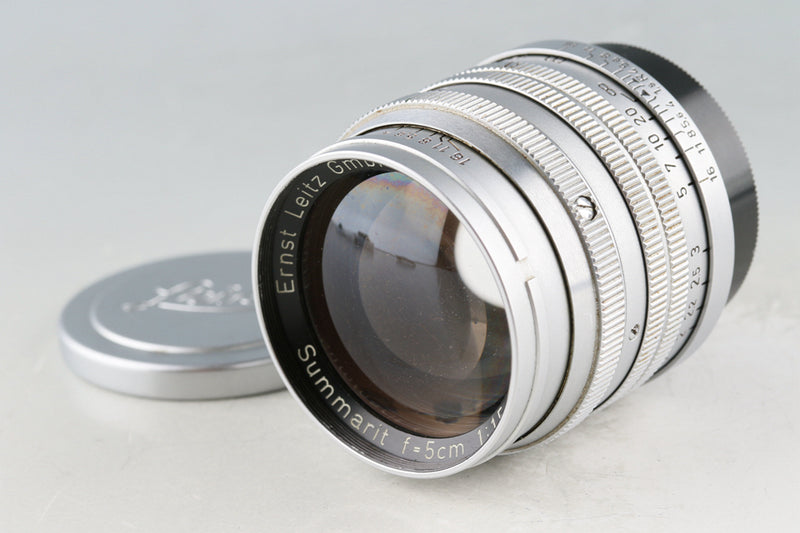 Leica Leitz Summarit 50mm F/1.5 Lens for Leica L39 #56168T