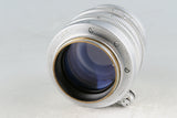 Leica Leitz Summarit 50mm F/1.5 Lens for Leica L39 #56168T