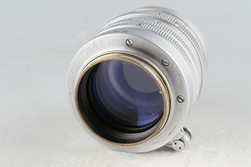 Leica Leitz Summarit 50mm F/1.5 Lens for Leica L39 #56168T