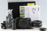 Nikon Z30 + Z DX 16-50mm F/3.5-6.3 VR Lens With Box *Shutter Count:6434 #56173L4