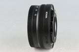 Nikon Z30 + Z DX 16-50mm F/3.5-6.3 VR Lens With Box *Shutter Count:6434 #56173L4