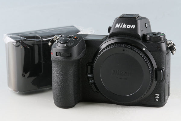 Nikon Z6 Mirrorless Digital Camera *Shutter Count:804 #56174F2