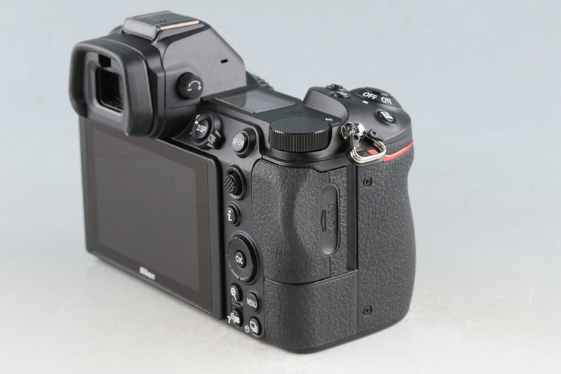 Nikon Z6 Mirrorless Digital Camera *Shutter Count:804 #56174F2