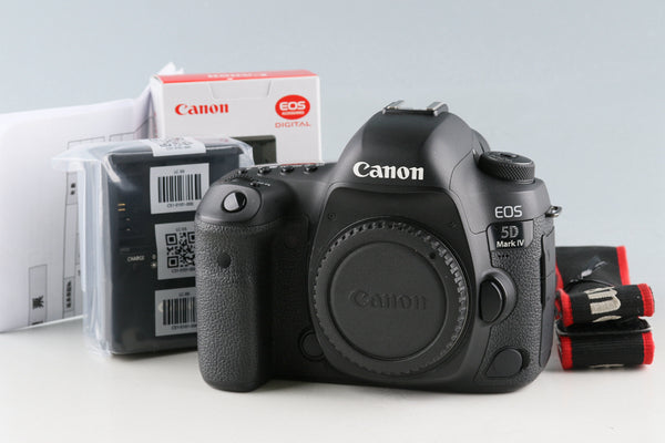 Canon EOS 5D Mark IV Digital SLR Camera #56175E1