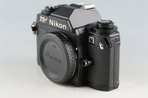 Nikon FG-20 35mm SLR Film Camera #56177D2