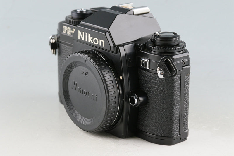 Nikon FG-20 35mm SLR Film Camera #56177D2