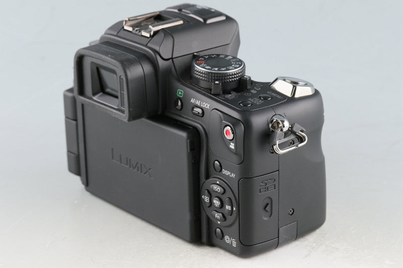 Panasonic Lumix DMC-GH1 Mirrorless Digital Camera *Japanese Version Only* #56178E4