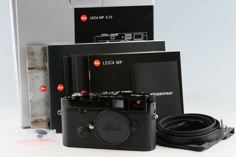 Leica MP 0.72 35mm Rangefinder Film Camera With Box #56180L1