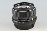 SMC Pentax-M 28mm F/2 Lens for Pentax K #56184C3