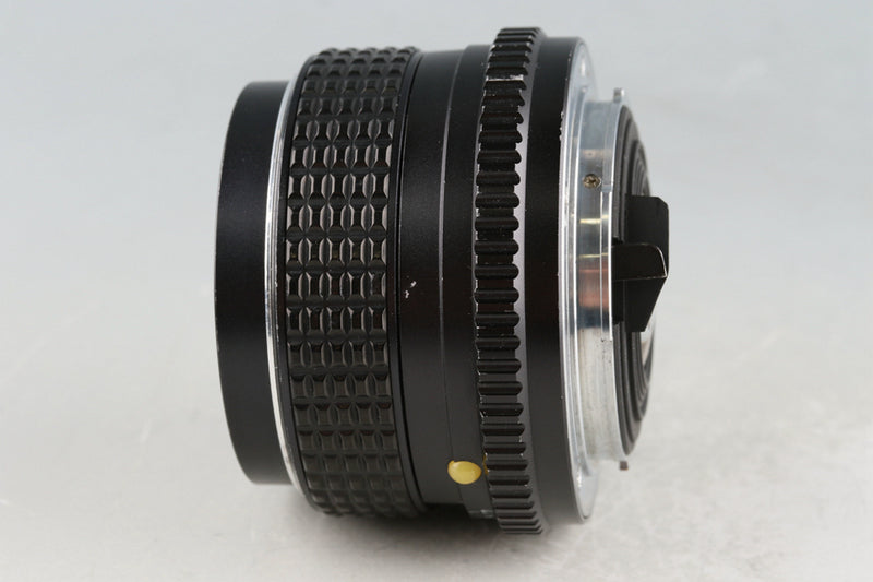 SMC Pentax-M 28mm F/2 Lens for Pentax K #56184C3