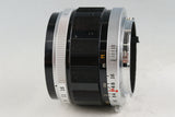 Olympus G.Zuiko Auto-S 40mm F/1.4 Lens for Pen-F #56187F5