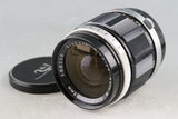 Olympus G.Zuiko Auto-W 25mm F/2.8 Lens for Pen-F #56189F5