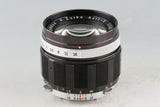 Olympus H.Zuiko Auto-S 42mm F/1.2 Lens for Pen-F #56193F5