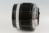 Olympus H.Zuiko Auto-S 42mm F/1.2 Lens for Pen-F #56193F5