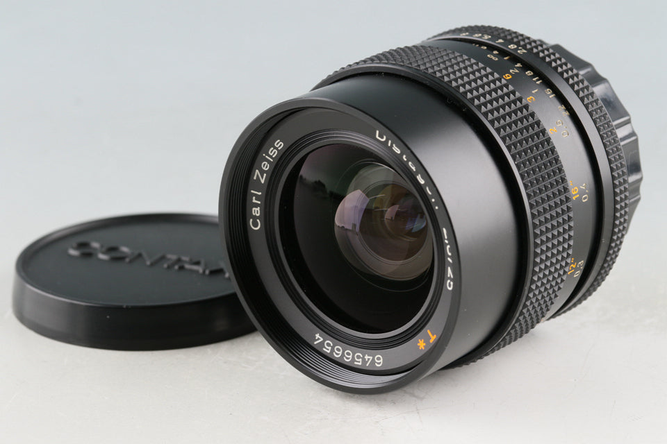 CONTAX 137MD CGCMとYSHICA 28mm と35mm特別仕様品 【公式通販】