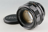 Asahi Pentax Super-Takumar 55mm F/1.8 Lens for M42 #56201C3