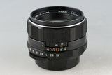 Asahi Pentax Super-Takumar 55mm F/1.8 Lens for M42 #56201C3