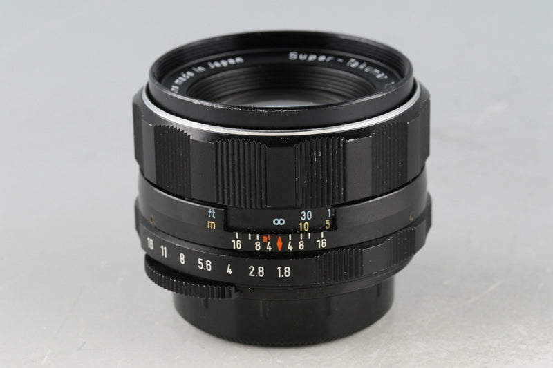 Asahi Pentax Super-Takumar 55mm F/1.8 Lens for M42 #56201C3