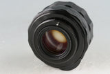 Asahi Pentax Super-Takumar 55mm F/1.8 Lens for M42 #56201C3