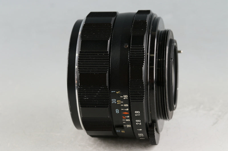 Asahi Pentax Super-Takumar 55mm F/1.8 Lens for M42 #56201C3