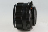 Asahi Pentax Super-Takumar 55mm F/1.8 Lens for M42 #56201C3