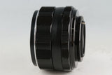 Asahi Pentax Super-Takumar 55mm F/1.8 Lens for M42 #56201C3