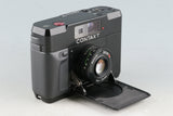 Contax T 35mm Film Camera #56207D4