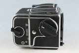 Hasselblad 503CXi Medium Format Film Camera + A12 #56208E1