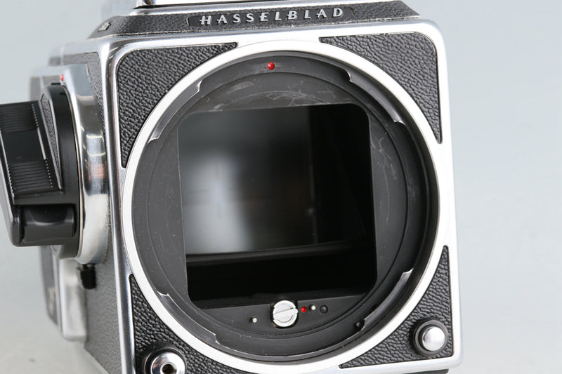 Hasselblad 503CXi Medium Format Film Camera + A12 #56208E1