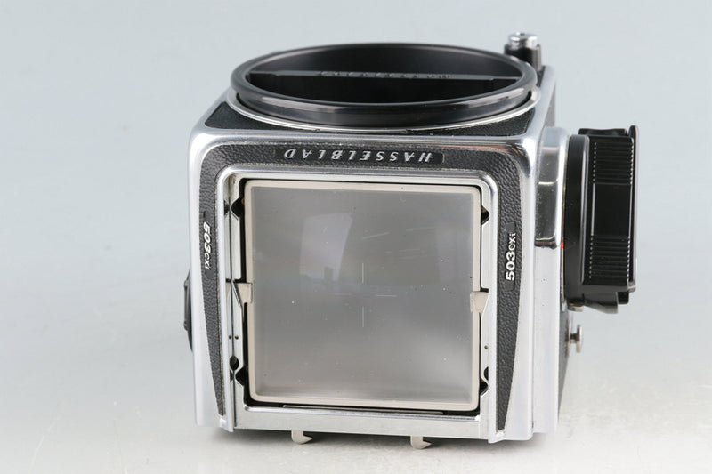 Hasselblad 503CXi Medium Format Film Camera + A12 #56208E1