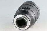 Sony FE 12-24mm F/4 G Lens for E-Mount #56215F6