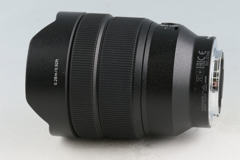 Sony FE 12-24mm F/4 G Lens for E-Mount #56215F6