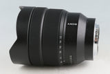 Sony FE 12-24mm F/4 G Lens for E-Mount #56215F6