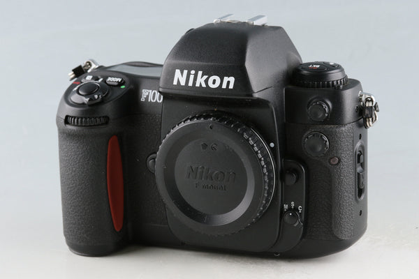 Nikon F100 35mm SLR Film Camera #56217E4