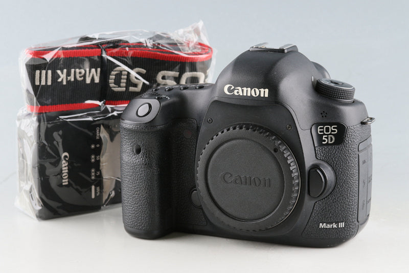 Canon EOS 5D Mark III Digital SLR Camera #56219E4