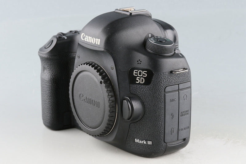 Canon EOS 5D Mark III Digital SLR Camera #56219E4